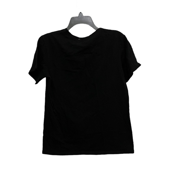 Sailor Moon & Friends Anime Graphic Hug Black T-Shirt - Picture 2 of 4